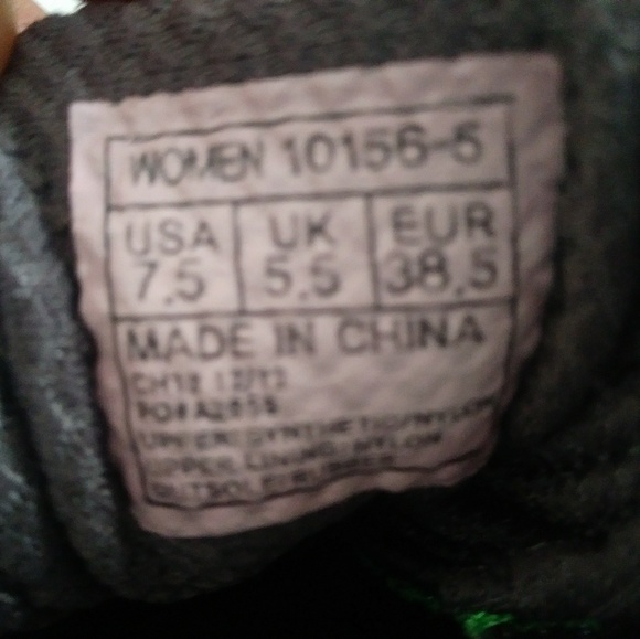 Saucony ProGrid Ride 5 - Picture 8 of 8